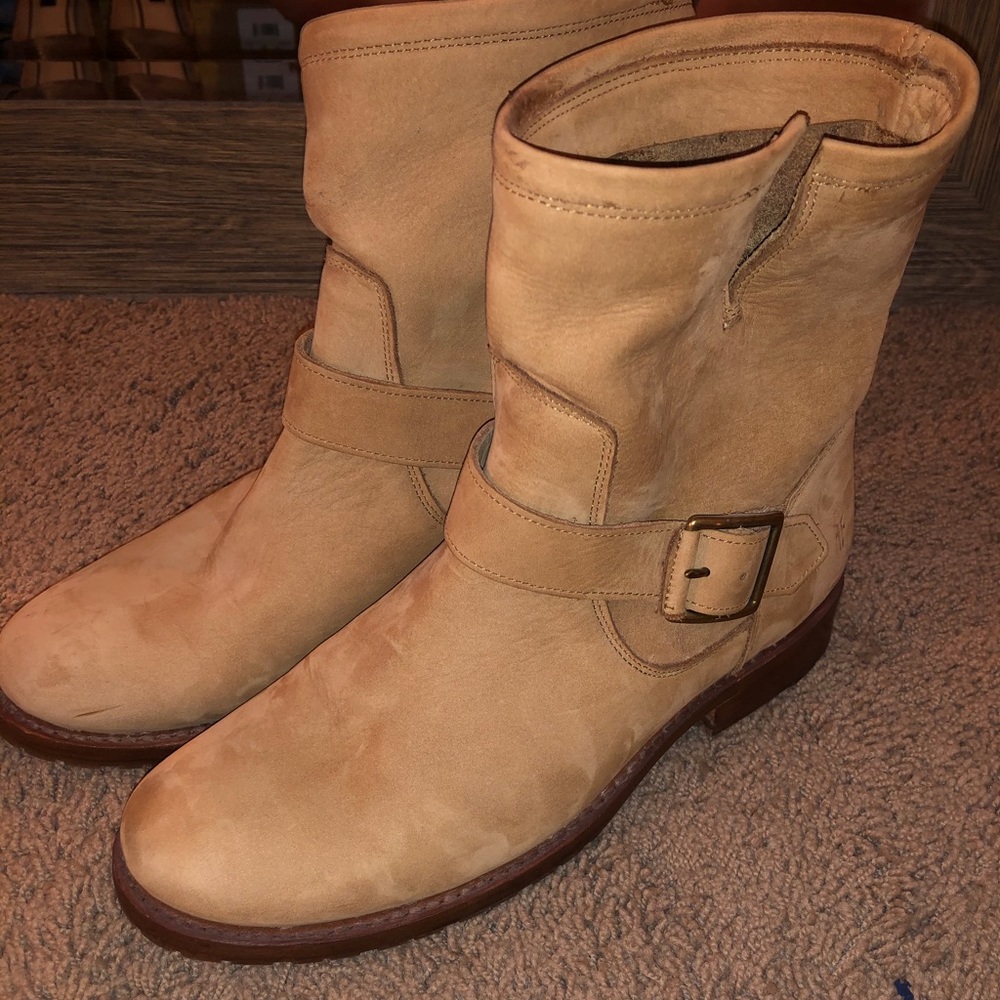 Frye Boots